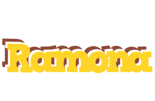 Ramona hotcup logo