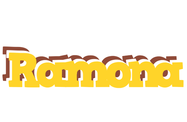 Ramona hotcup logo