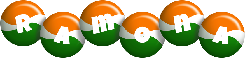 Ramona india logo