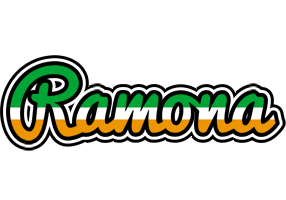 Ramona ireland logo