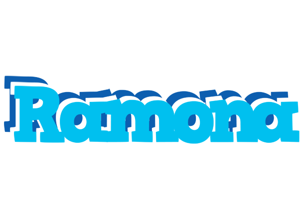 Ramona jacuzzi logo