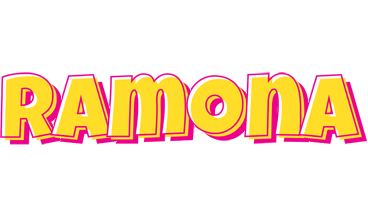 Ramona kaboom logo