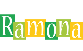 Ramona lemonade logo