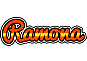 Ramona madrid logo