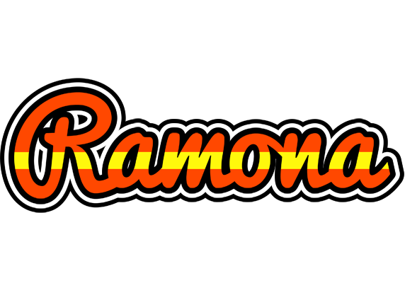 Ramona madrid logo