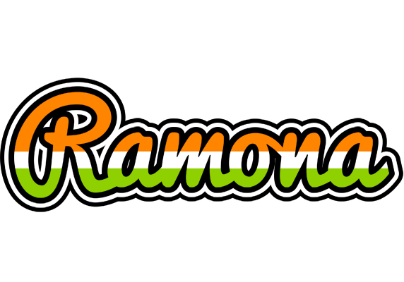 Ramona mumbai logo