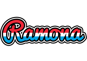 Ramona norway logo