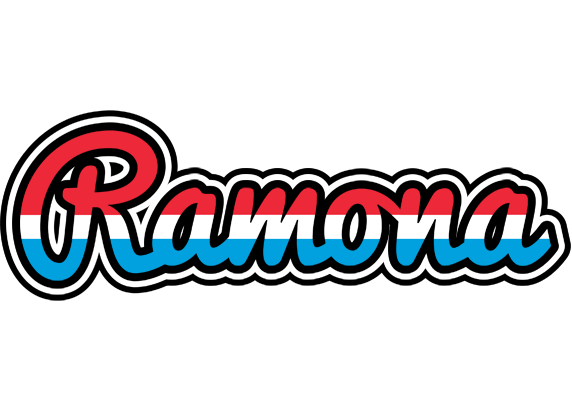 Ramona norway logo