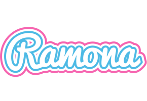 Ramona outdoors logo