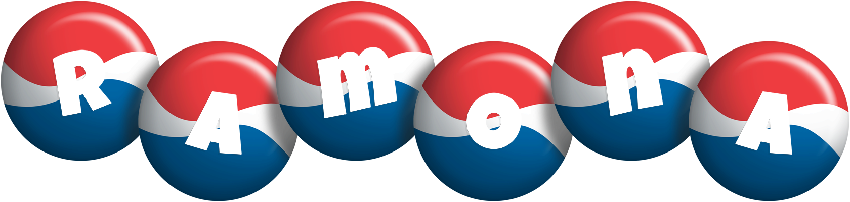 Ramona paris logo