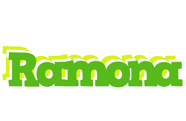 Ramona picnic logo