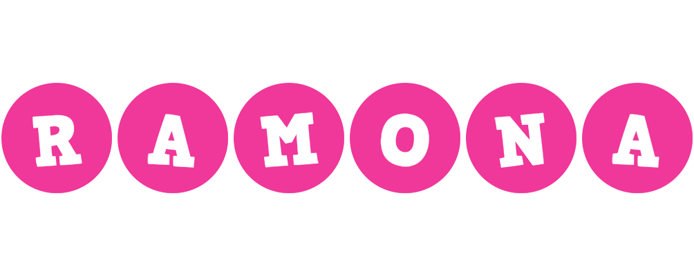 Ramona poker logo