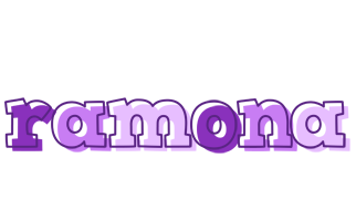 Ramona sensual logo