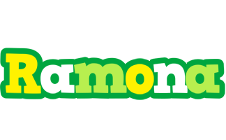 Ramona soccer logo