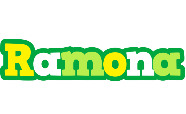 Ramona soccer logo