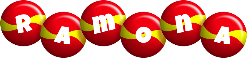 Ramona spain logo