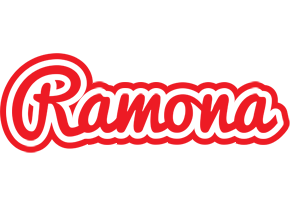 Ramona sunshine logo