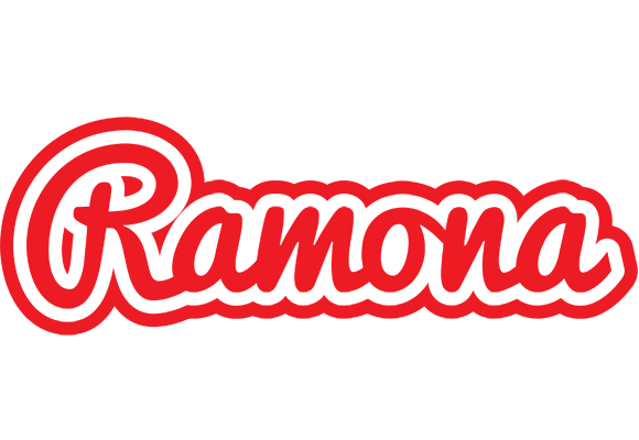 Ramona sunshine logo