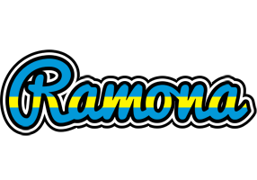 Ramona sweden logo