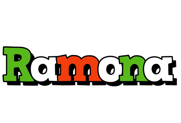 Ramona venezia logo