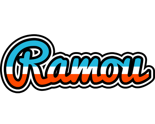 Ramou america logo