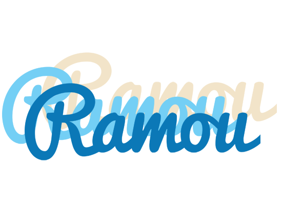 Ramou breeze logo