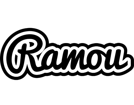 Ramou chess logo