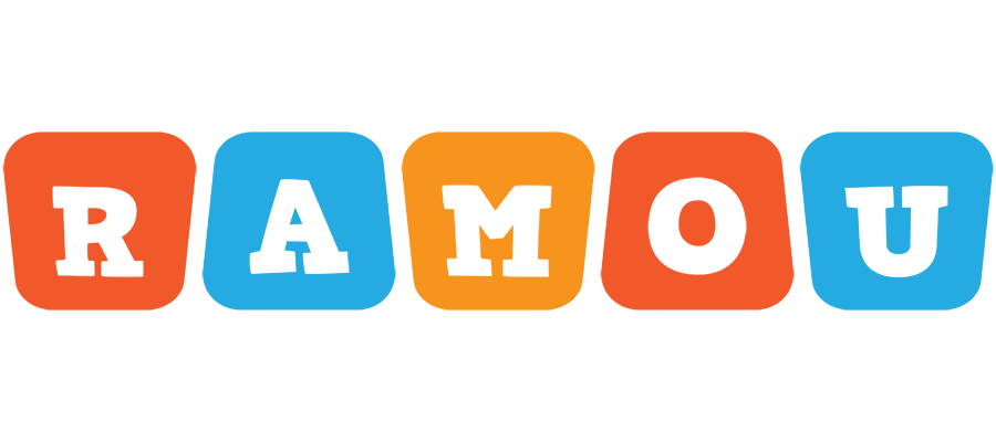 Ramou comics logo