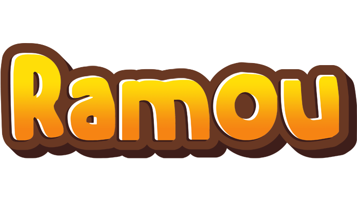 Ramou cookies logo
