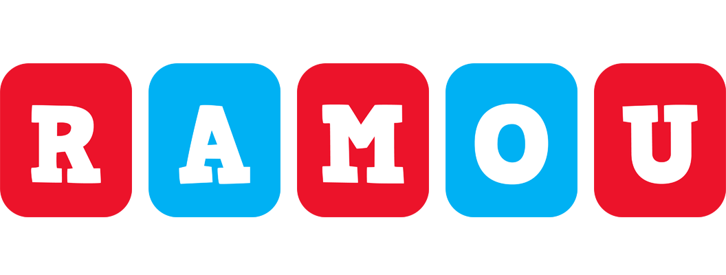 Ramou diesel logo