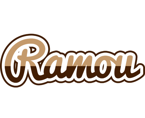 Ramou exclusive logo