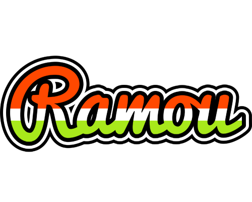 Ramou exotic logo