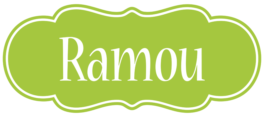Ramou family logo