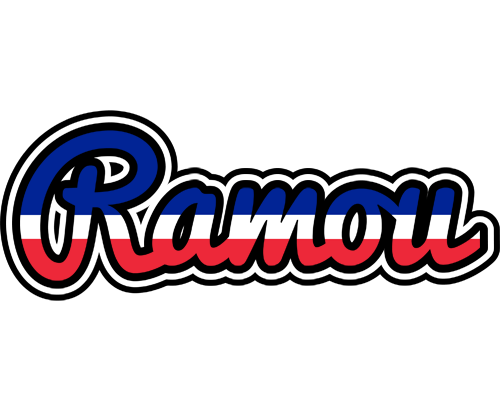 Ramou france logo