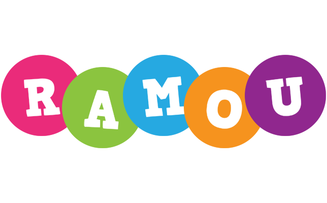 Ramou friends logo