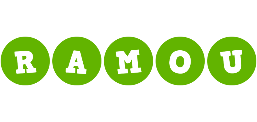 Ramou games logo