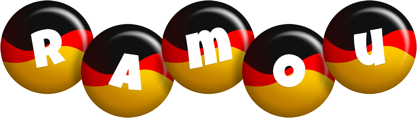 Ramou german logo