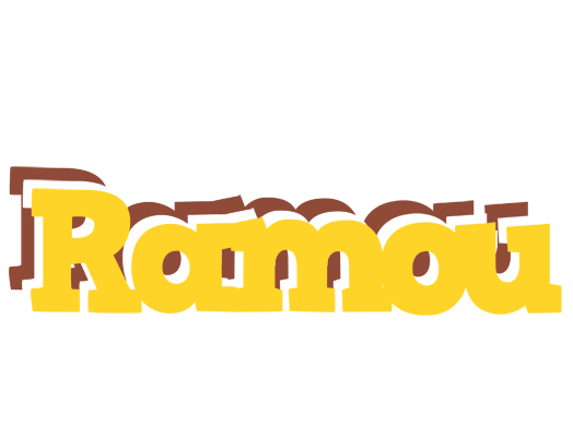 Ramou hotcup logo