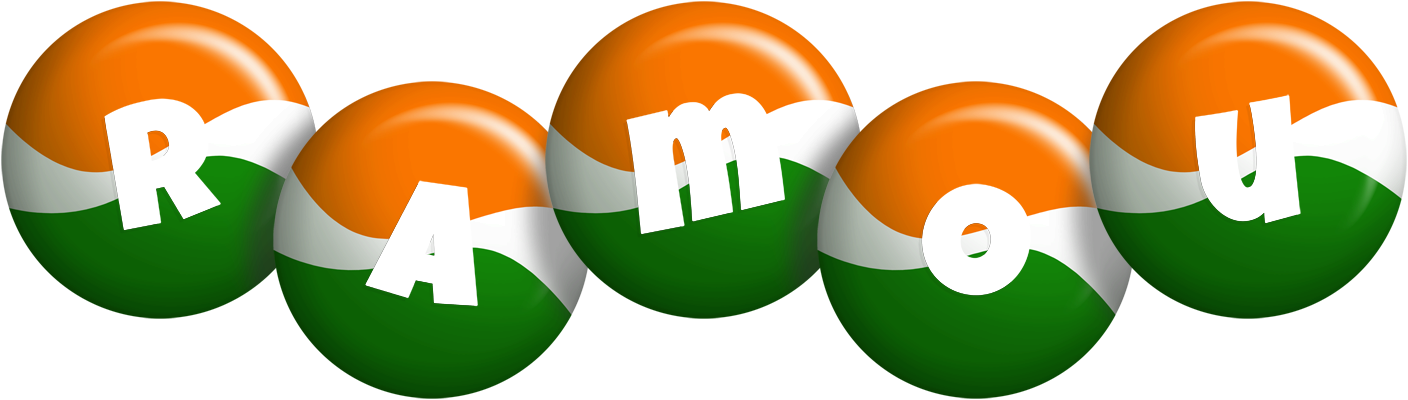 Ramou india logo