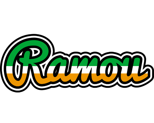 Ramou ireland logo