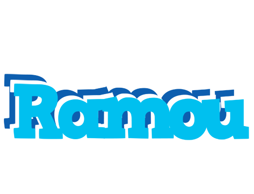 Ramou jacuzzi logo
