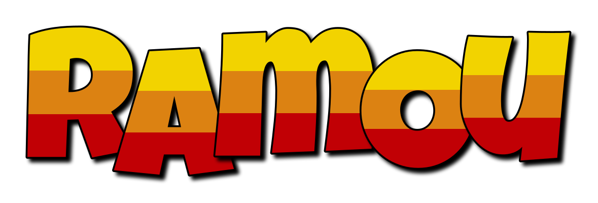 Ramou jungle logo