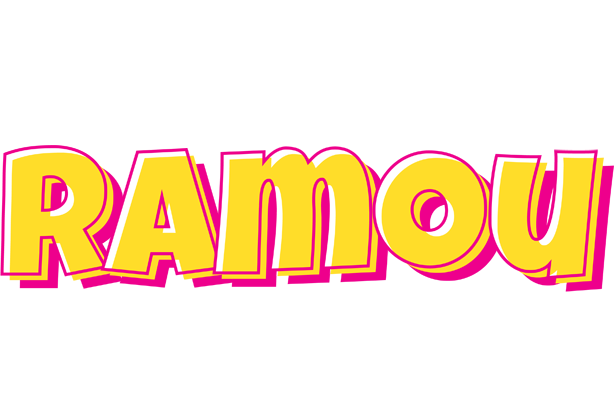 Ramou kaboom logo