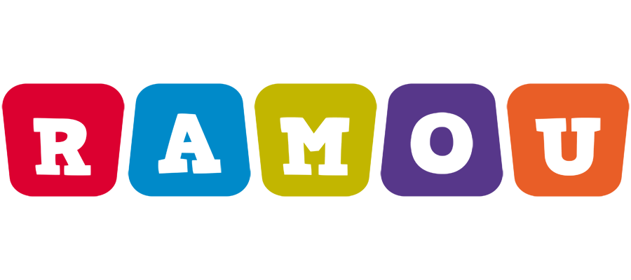Ramou kiddo logo