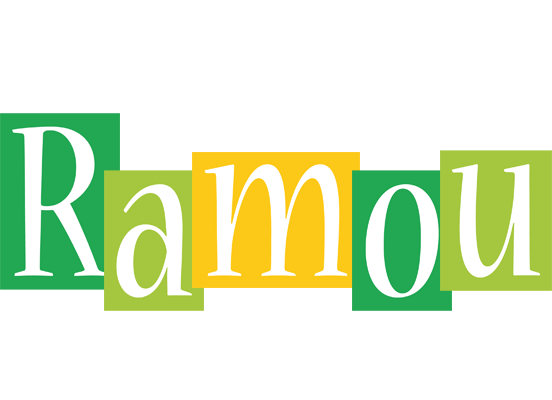 Ramou lemonade logo