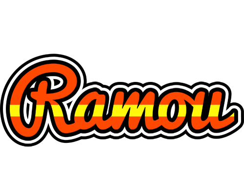 Ramou madrid logo