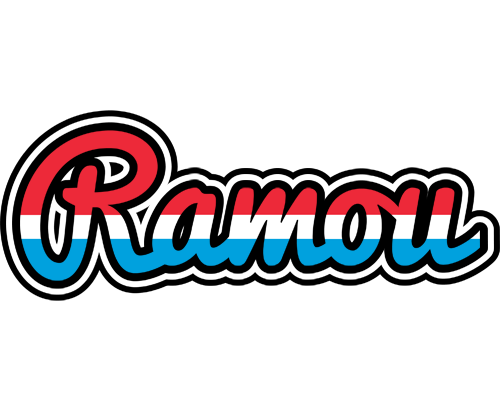Ramou norway logo