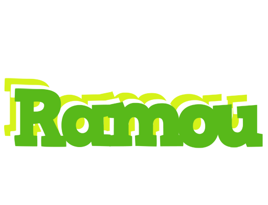 Ramou picnic logo