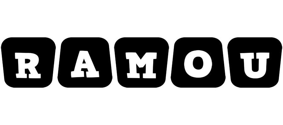 Ramou racing logo