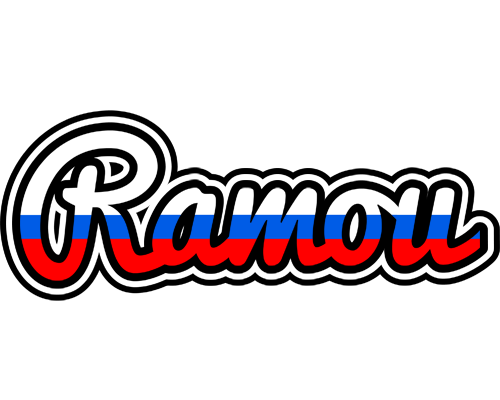 Ramou russia logo
